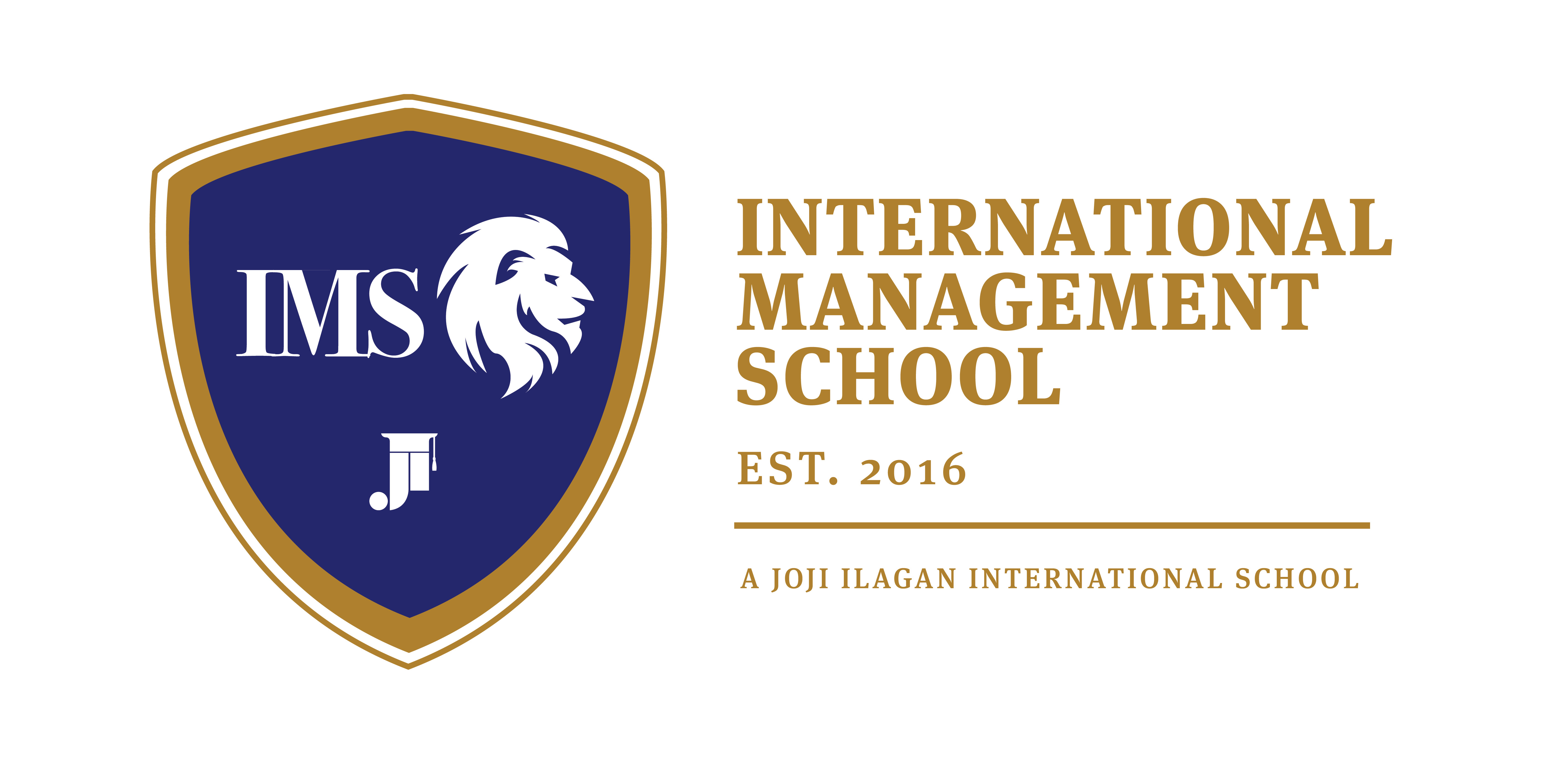 Joji Ilagan International Schools Logo